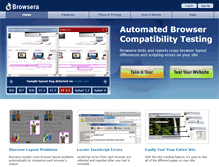 Tablet Screenshot of browsera.com